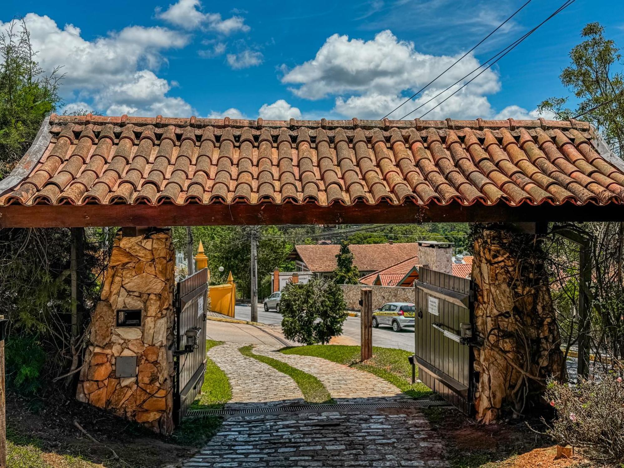 Mansao Nacional Inn - Campos do Jordao — Photos 2
