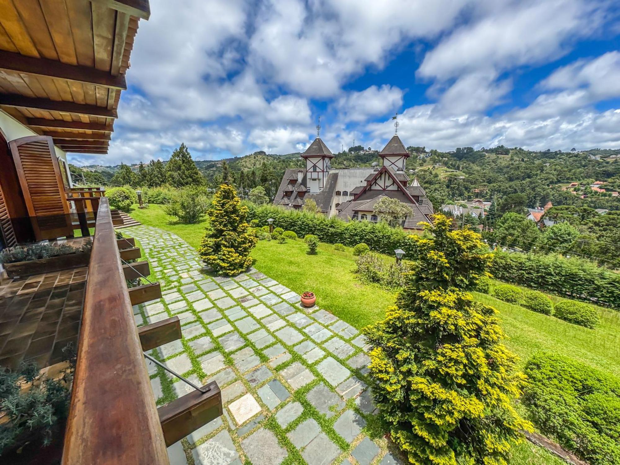 Mansao Nacional Inn - Campos do Jordao, Campos do Jordao